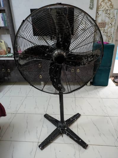 GFC Pedestal Fan 24 inch