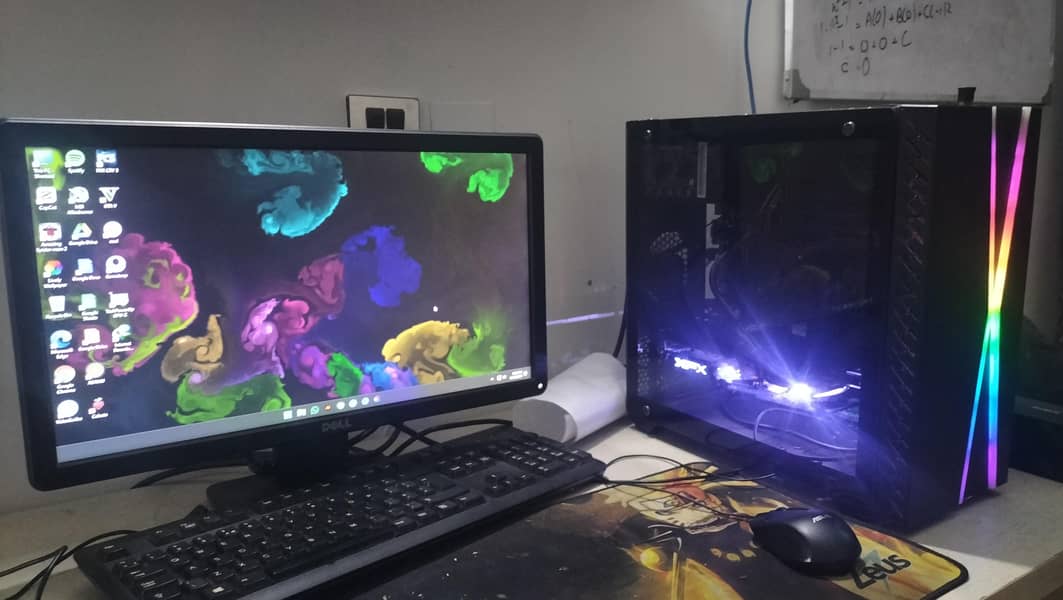 RGB Casing for Pc 0