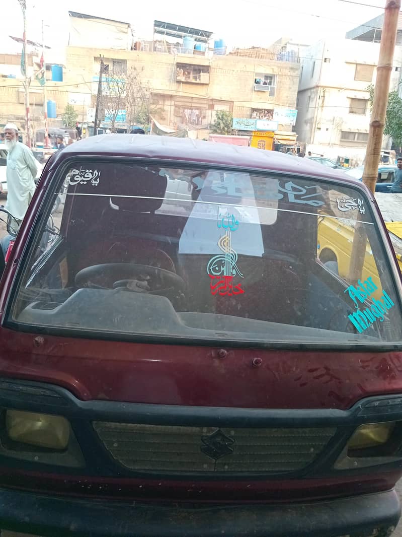 suzuki pickup 0