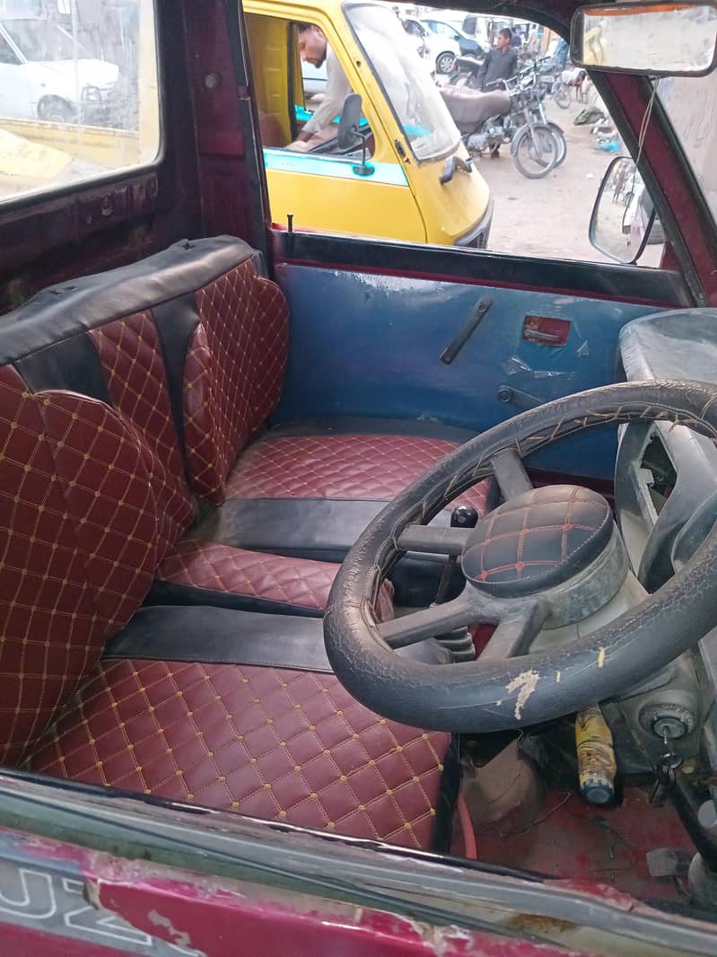 suzuki pickup 1