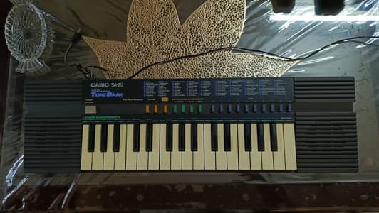 Casio Sa-20