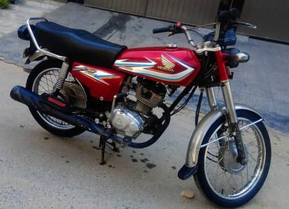 A good bike