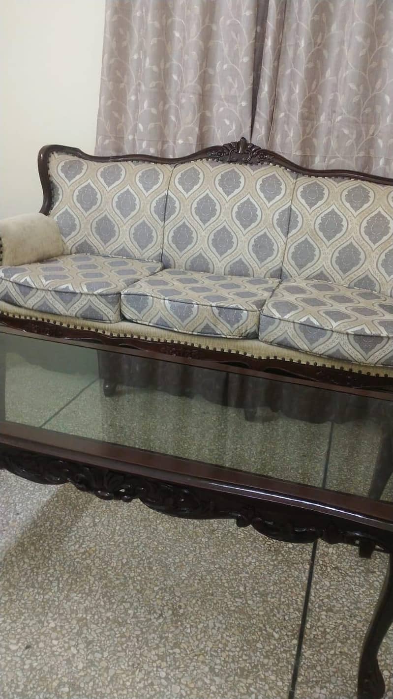 sofa set with 02 side table and 1 centre table 7