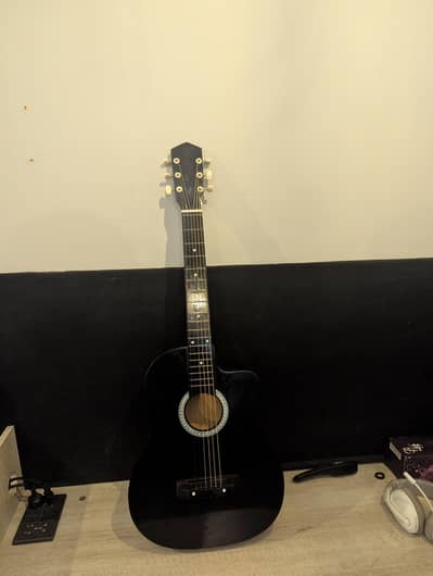 Guitar for beginners (left hand)