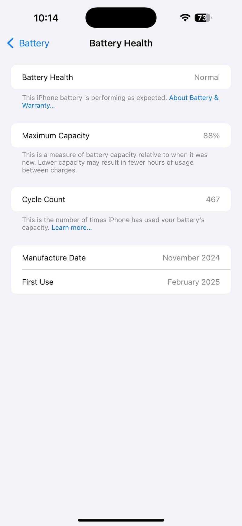 Apple iPhone 16 Pro Max 8