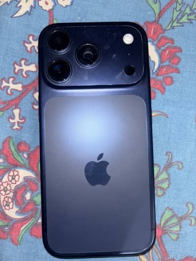 17 pro 256 gb