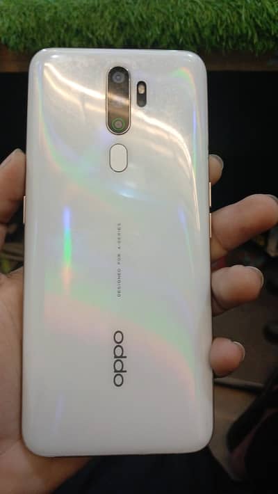Oppo A5 2020 4/128 Full box all ok