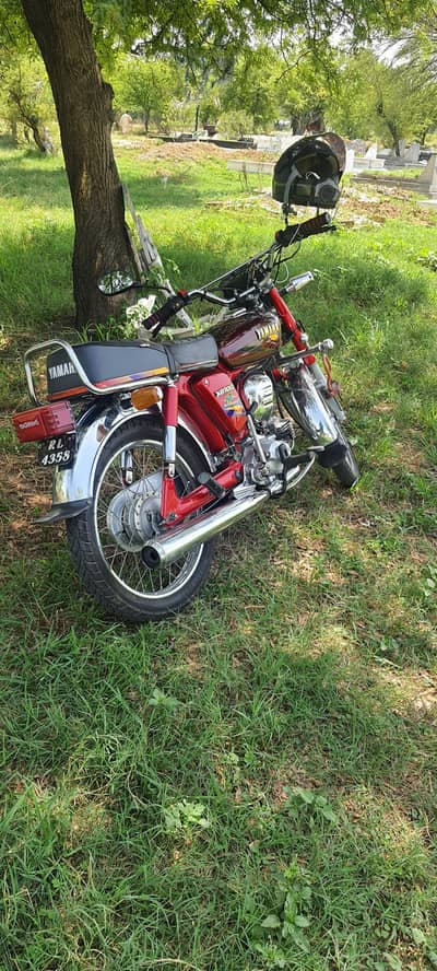 Antique Bike