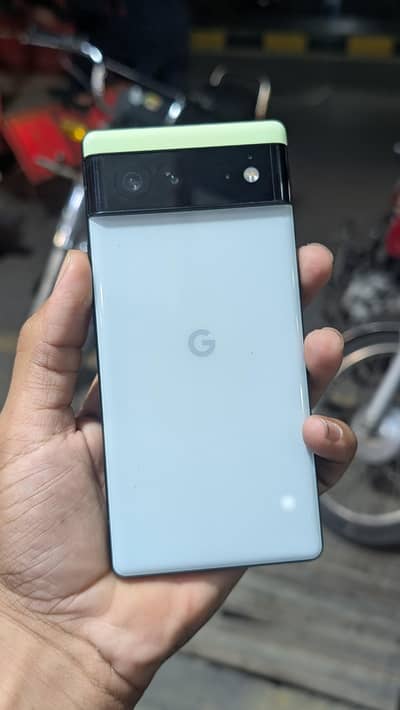 Google Pixel 6