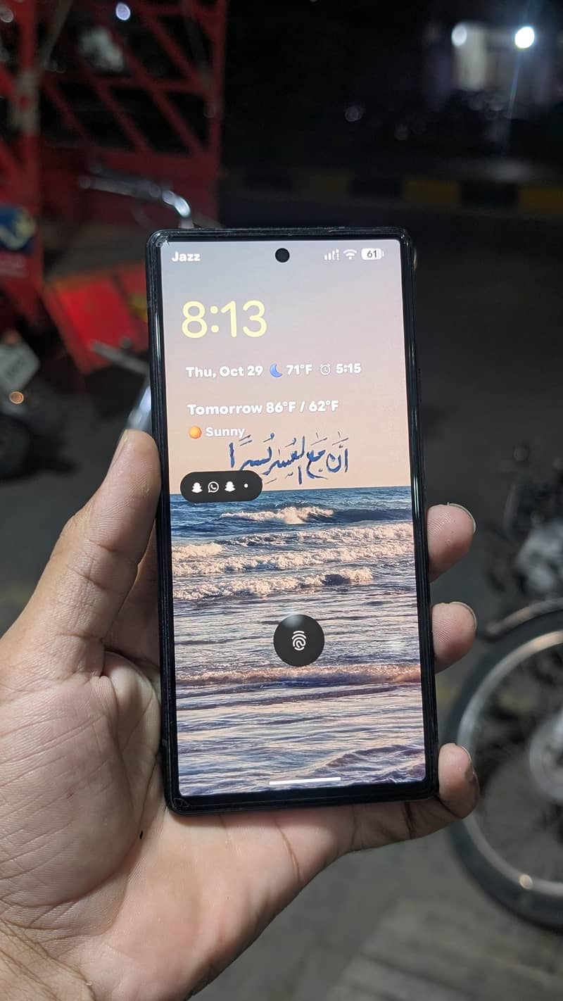 Google Pixel 6 1
