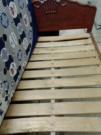 Single bed set for sale