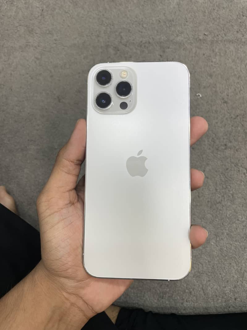 Apple iPhone 12 Pro Max 0