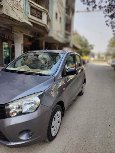 Suzuki Cultus VXR 2018
