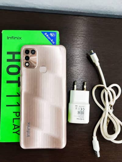 Infinix Hot 11 Play