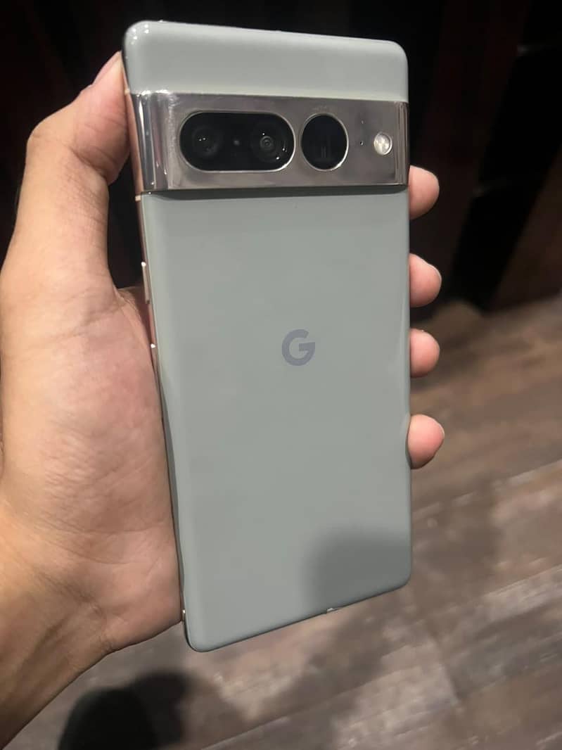 Google Pixel 7 Pro 0