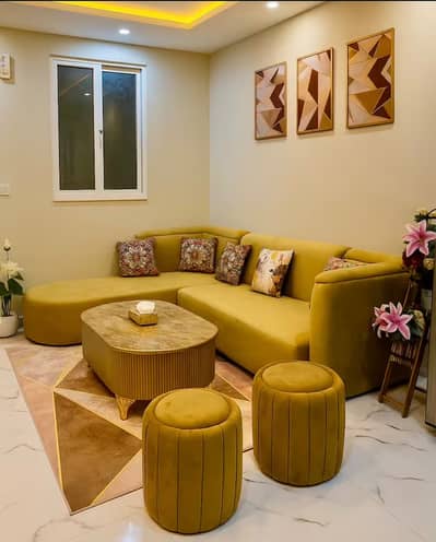 Luxury Safe & Secure 1BHK for Daily Basis