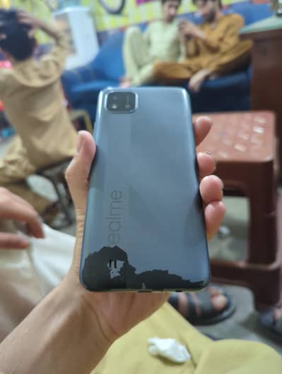Realme C11