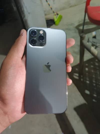 Apple iPhone 12 Pro