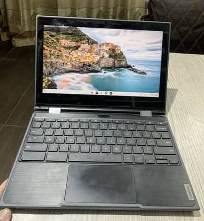 Lenovo Touch Chromebook 500E |2029 updates|
