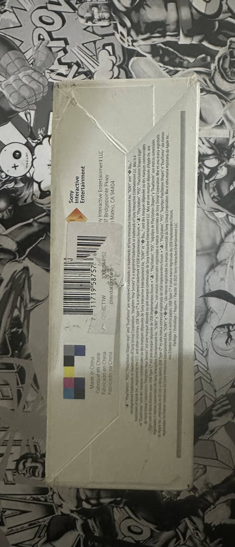 Ps5 controller 1
