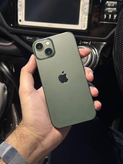 Apple iPhone 13 256GB PTA Approved