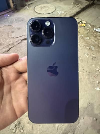 Apple iPhone 14 Pro Max