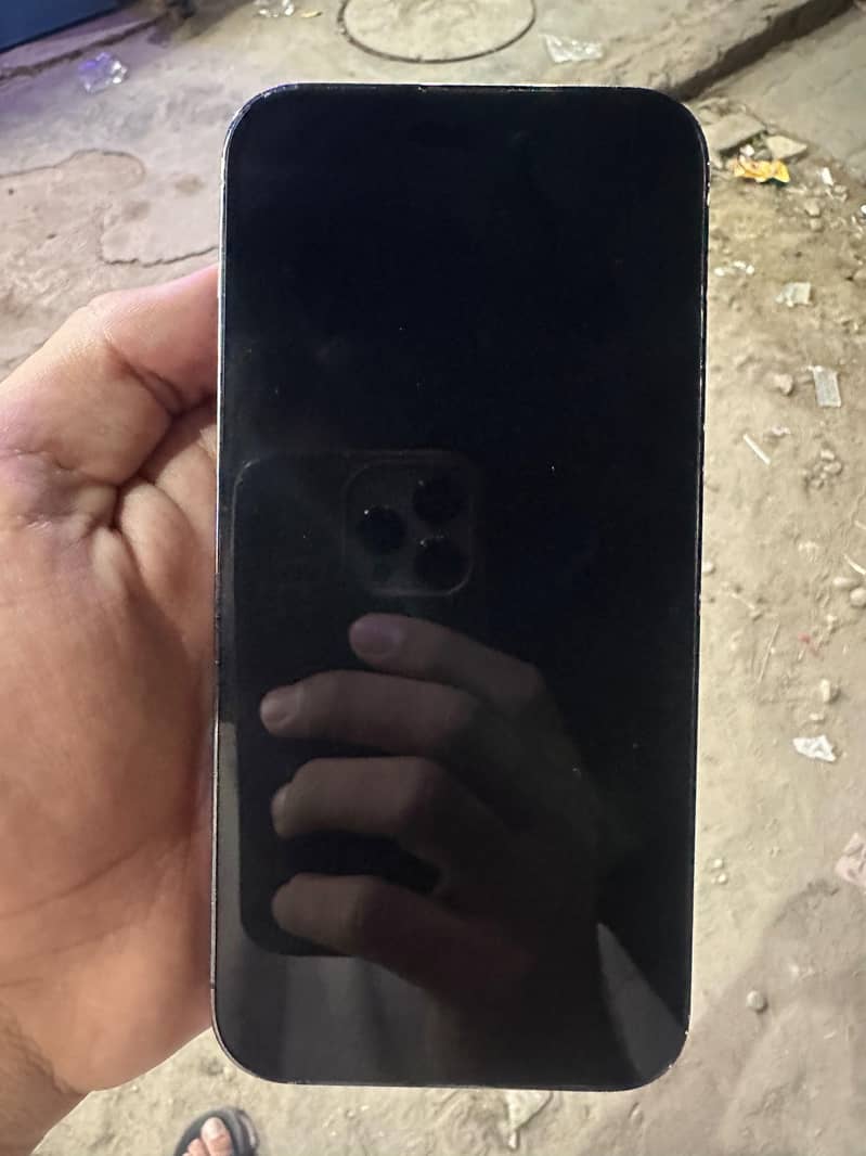 Apple iPhone 14 Pro Max 1