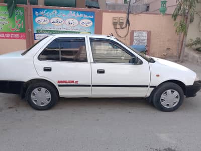 Suzuki margalla