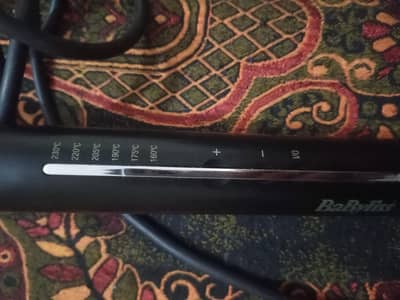 Babyliss statinar 100%imported( delivery allover pakistan)