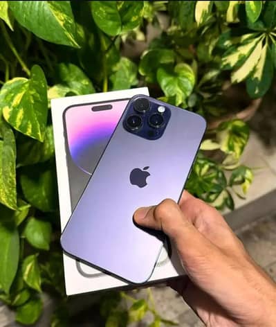 Apple iPhone 14 Pro Max