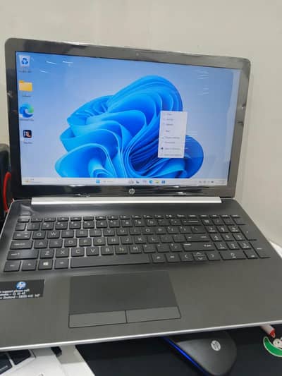 HP Laptop Core i5 | 8GB RAM | SSD | Excellent Condition