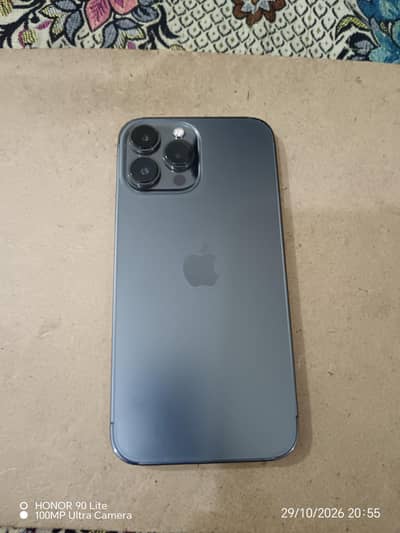 Apple iPhone 13 pro max