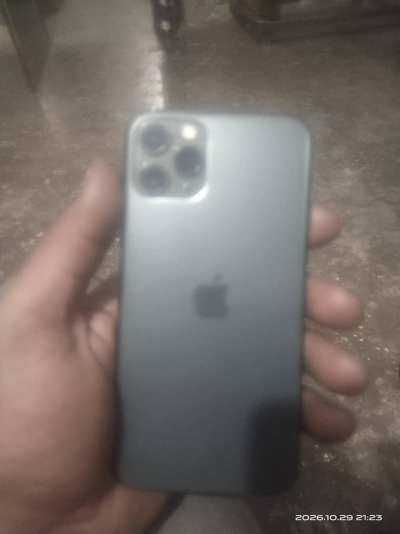 Apple iPhone 11 Pro 0