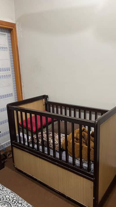 BABY COAT WITH MATTRESS