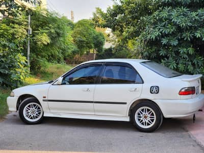 Honda Civic 1993 Ferio | JDM Honda civic | Honda civic EG Ferio