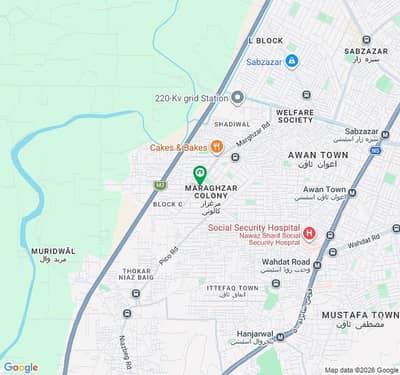 1-Kanal upper portion available for rent (0324-4407688)