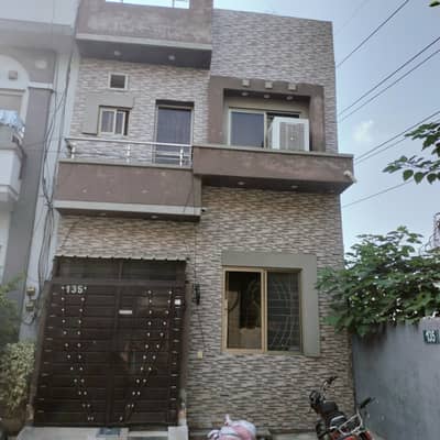 3-Marla Double Storey House For Sale