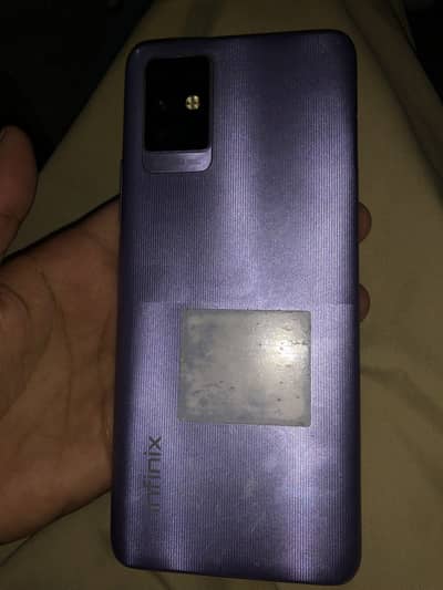 Infinix Note 10