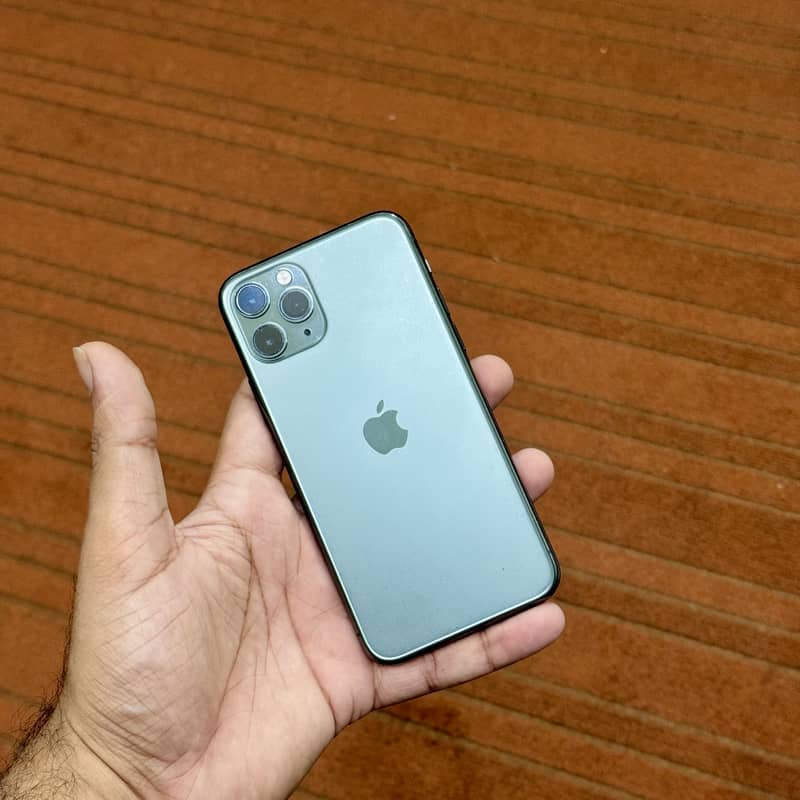 iPhone 11 Pro PTA 0