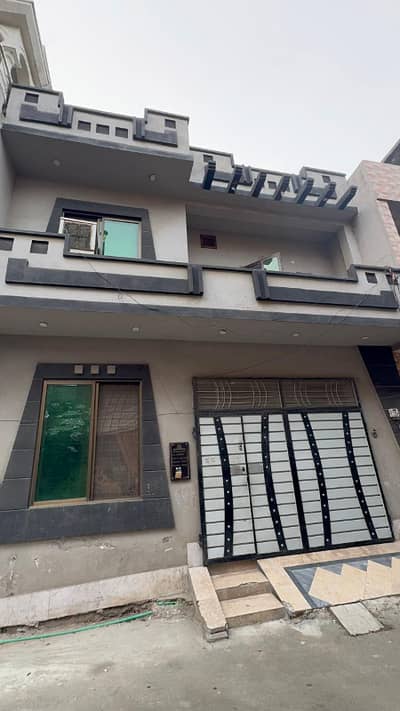 5-Marla Beautiful House For Sale
