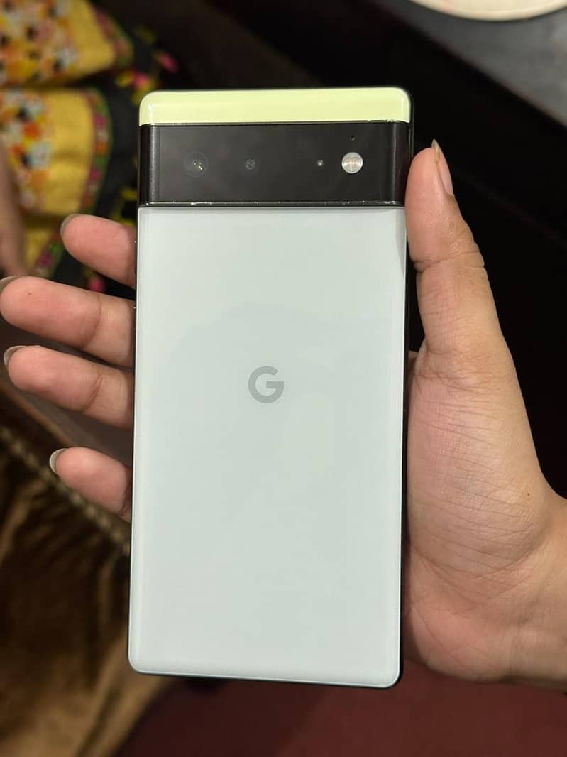 Google Pixel 6 1
