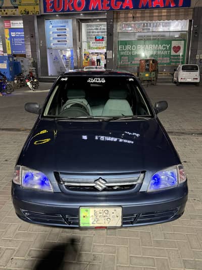 Suzuki Cultus VXR 2006
