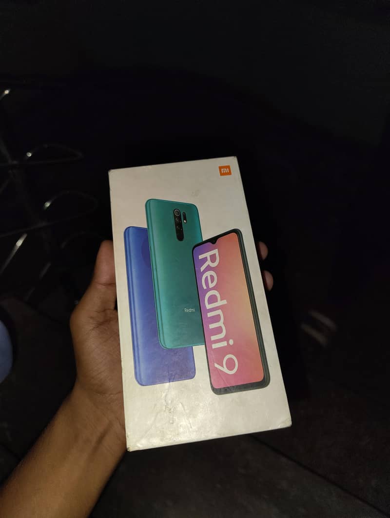 Xiaomi Redmi 9 7