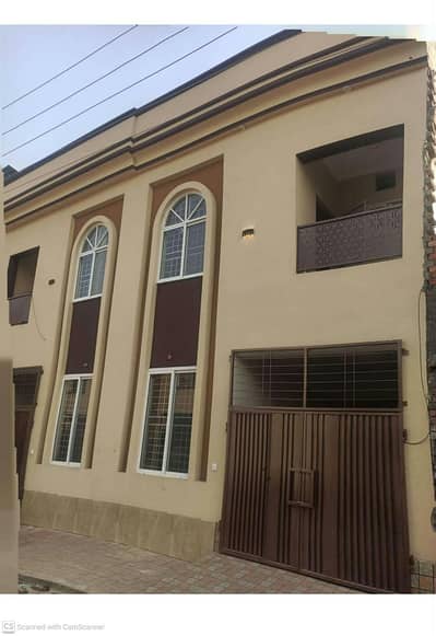 3-Marla brand new house for rent (0304-4786047)