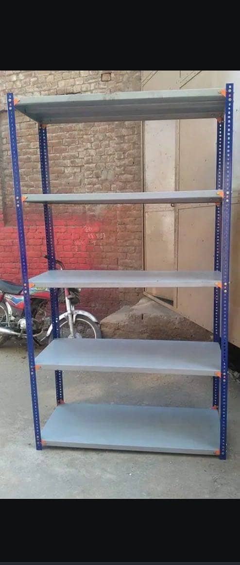 Racks 1