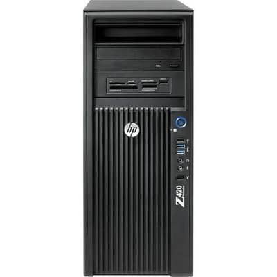 HP Z420 | Xeon E5-1620