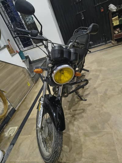 YAMAHA 125Z