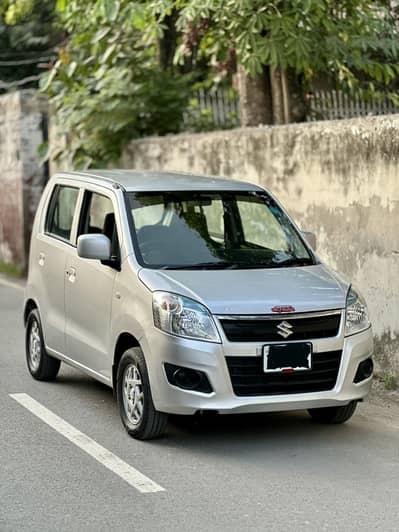 Suzuki Wagon R VXL 2021