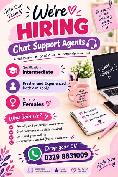 Chat support