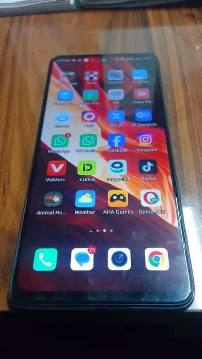Infinix Note 10 pro